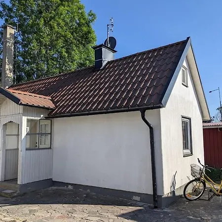 Casa Bianca Apartment Vadstena Exterior photo